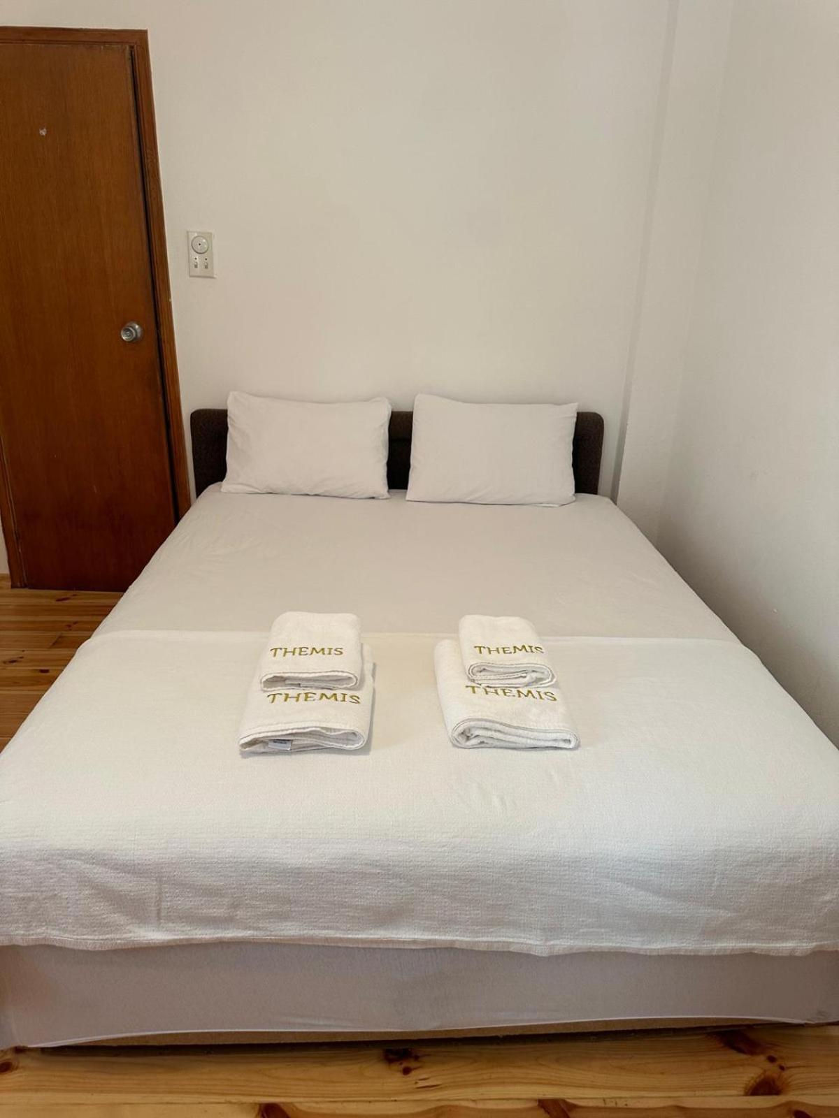 Themis Apart Hotel コトル エクステリア 写真