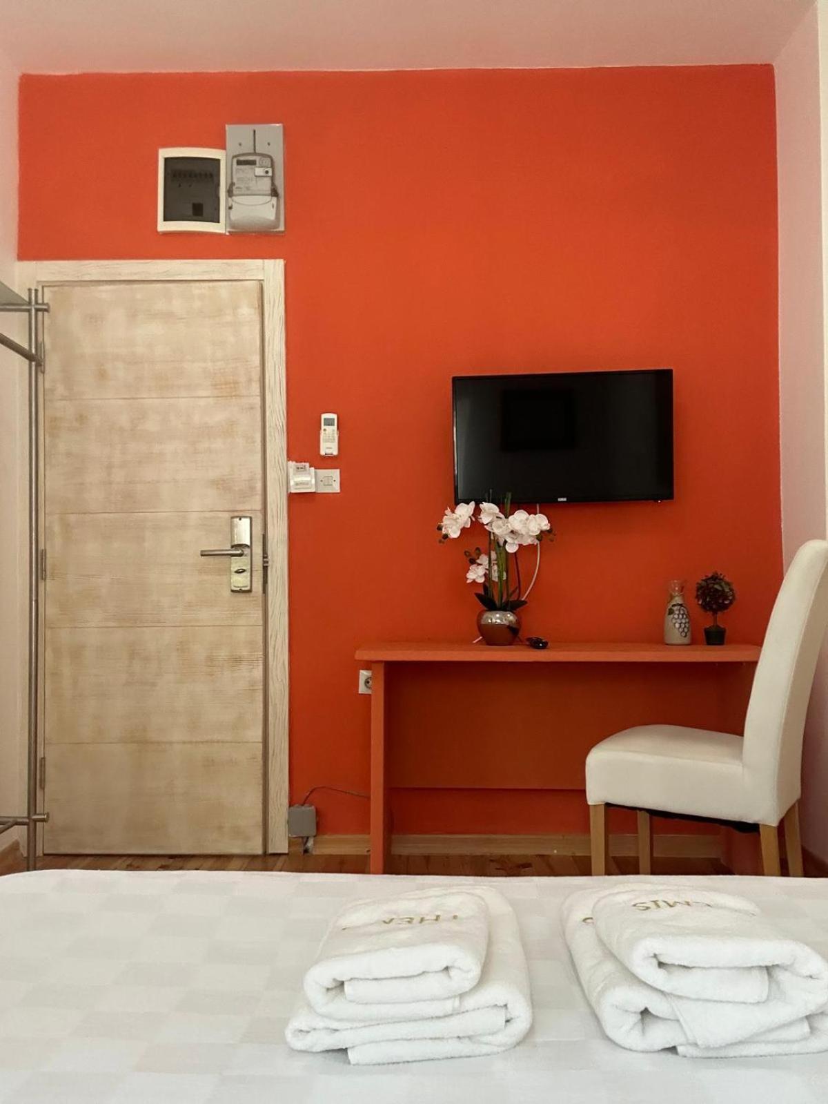 Themis Apart Hotel コトル エクステリア 写真