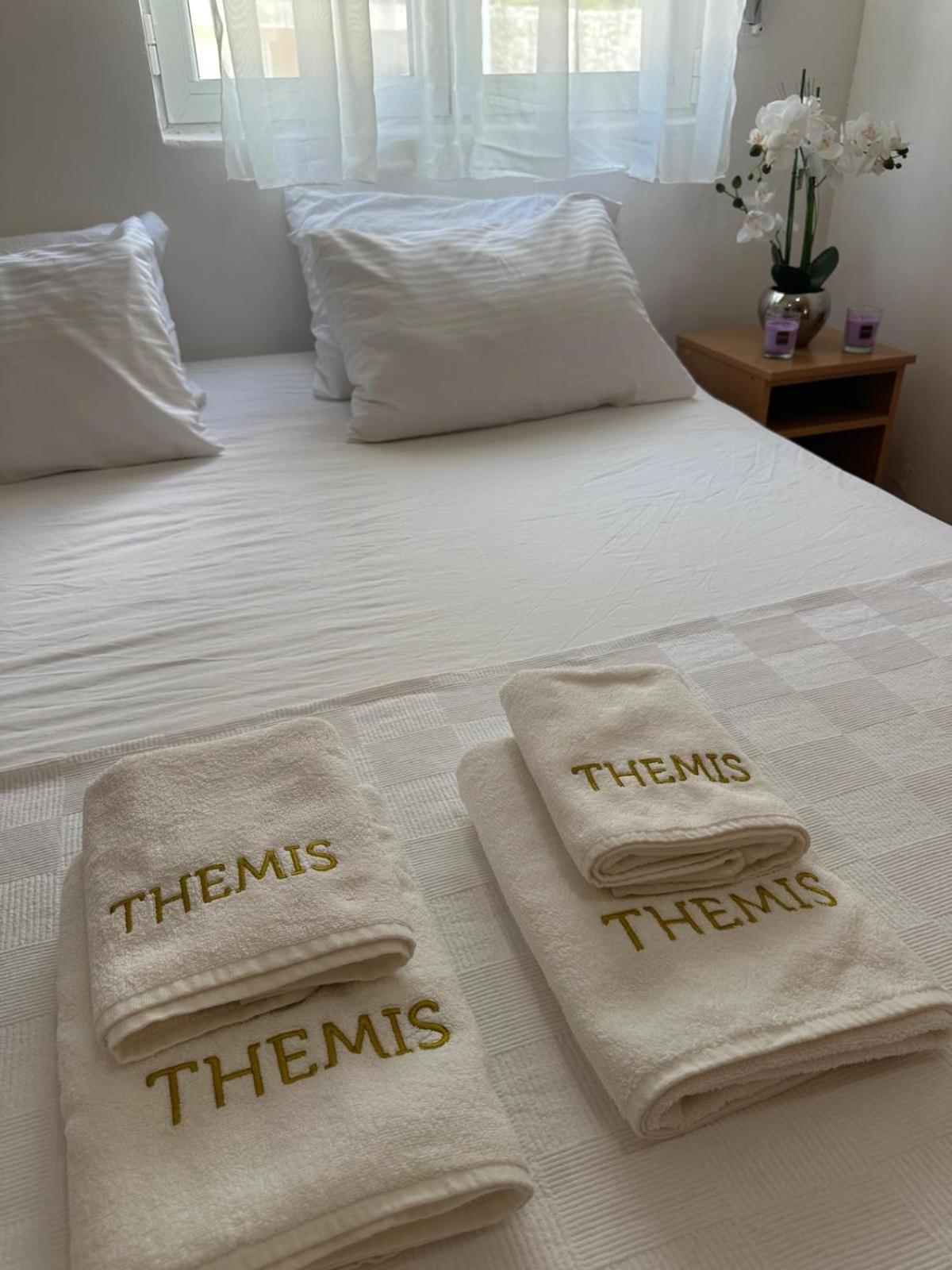 Themis Apart Hotel コトル エクステリア 写真