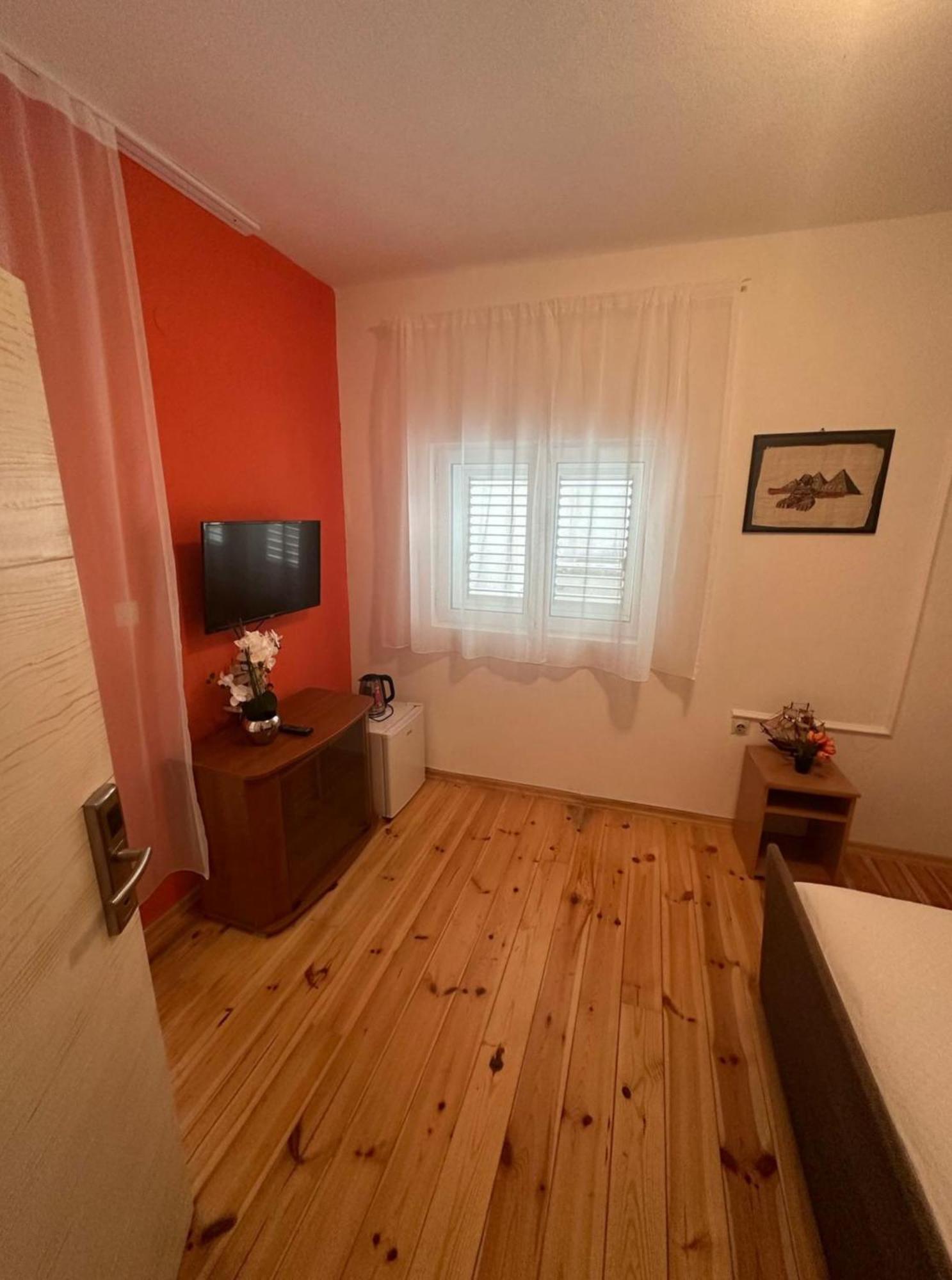 Themis Apart Hotel コトル エクステリア 写真